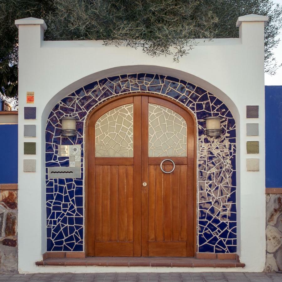The Blue House In Maspalomas มาสปาโลมาส ภายนอก รูปภาพ