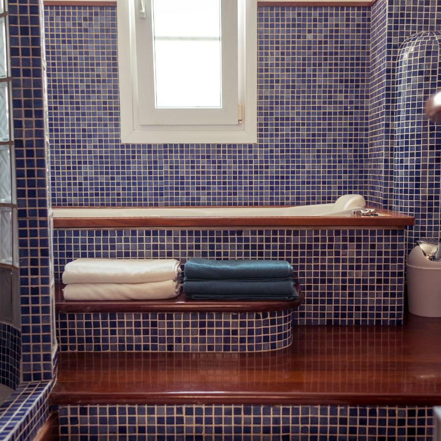 The Blue House In Maspalomas มาสปาโลมาส ภายนอก รูปภาพ